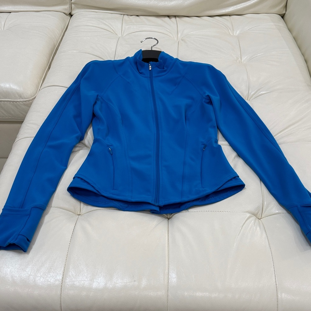 Lululemon Track Jacket- excellent condition